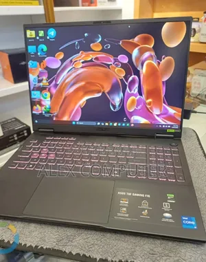 New Laptop Asus TUF Gaming A16 32GB Intel Core i7 SSD 1T