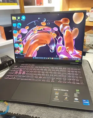 New Laptop Asus TUF Gaming A16 32GB Intel Core i7 SSD 1T