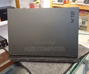 New Laptop Asus TUF Gaming A16 32GB Intel Core i7 SSD 1T