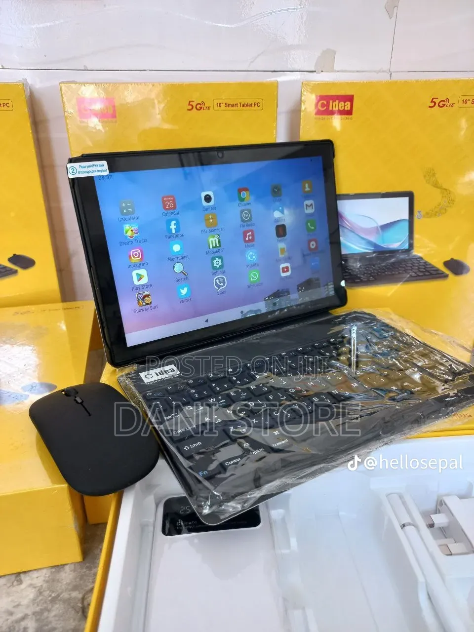 New C idea CM8500 Plus 1 TB