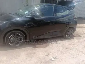 BYD Seagull 2025 Black