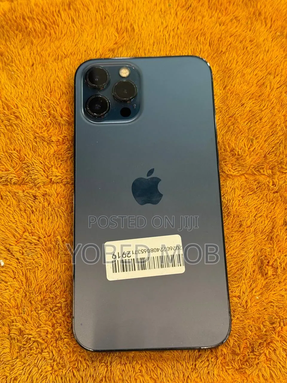 Apple iPhone 12 Pro Max 256 GB