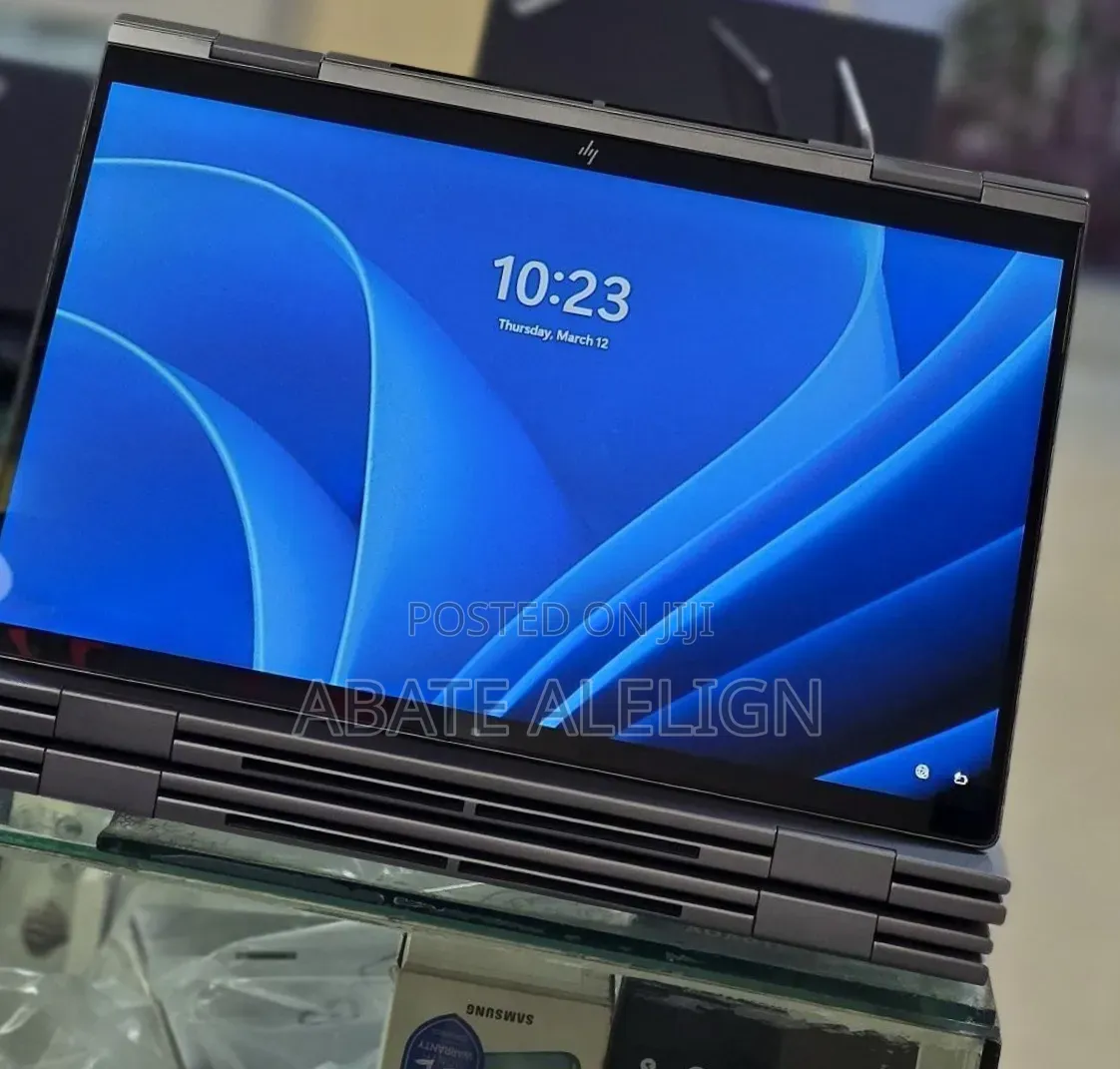 New Laptop HP Envy 15 16GB Intel Core Ultra 5 SSD 1T