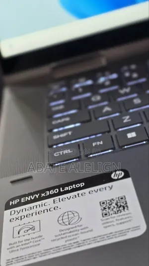 New Laptop HP Envy 15 16GB Intel Core Ultra 5 SSD 1T