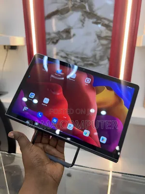 New Lenovo Yoga Tab 11 256 GB Gray