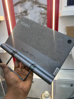 New Lenovo Yoga Tab 11 256 GB Gray