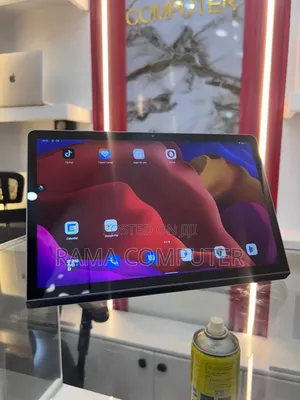New Lenovo Yoga Tab 11 256 GB Gray