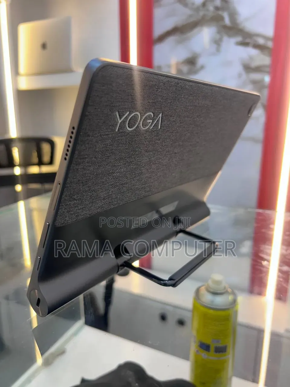 New Lenovo Yoga Tab 11 256 GB Gray