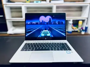 New Laptop HP EliteBook 840 8GB Intel Core i5 SSD 512GB