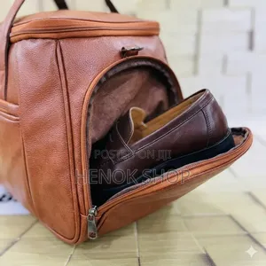 ​Mont Blanc የጉዞ እና የቢዝነስ የእጅ ሻንጣ (Premium Travel Duffel)