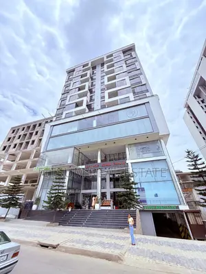 Modern Apartment for Sale 100% ያለቀ