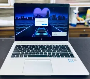 New Laptop HP EliteBook 840 G5 8GB Intel Core i5 SSD 512GB
