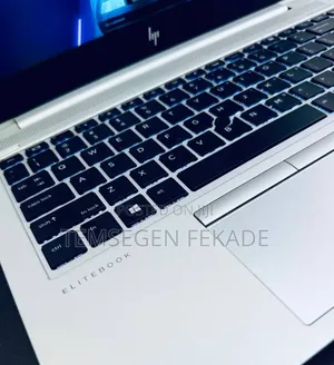 New Laptop HP EliteBook 840 G5 8GB Intel Core i5 SSD 512GB