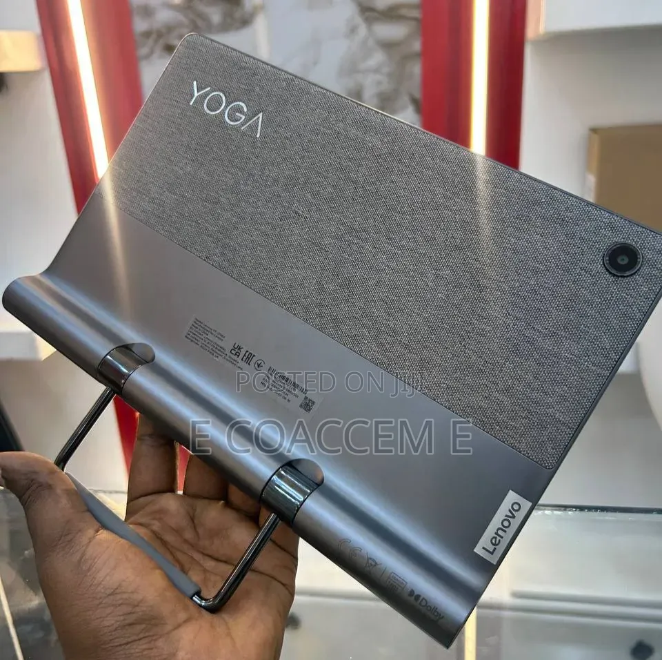 New Lenovo Yoga Tab 11 256 GB