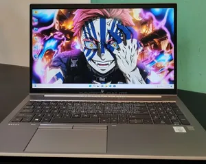 New Laptop HP ZBook Firefly G8 16GB Intel Core i7 SSD 512GB