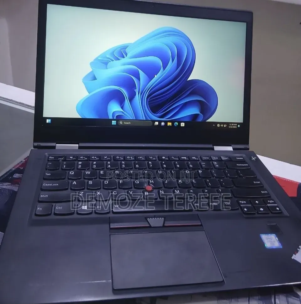 New Laptop Lenovo ThinkPad X1 Carbon 8GB Intel Core i5 SSD 256GB