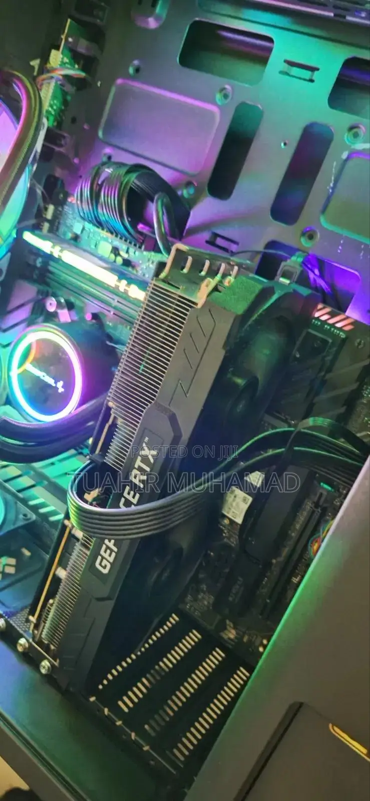 New Desktop Computer Asus 16GB Intel Core i9 SSD 1T
