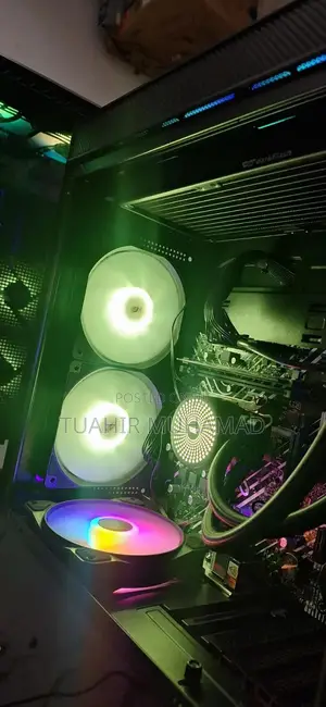 New Desktop Computer Asus 16GB Intel Core i9 SSD 1T