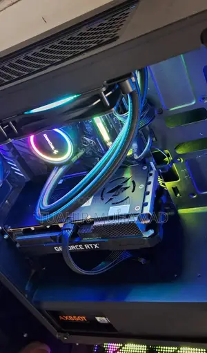New Desktop Computer Asus 16GB Intel Core i9 SSD 1T