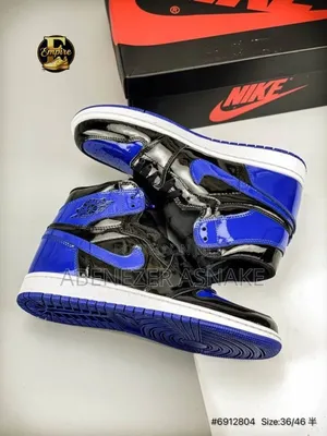 Nike Air Jordan 1