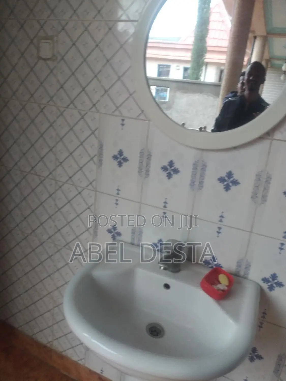 Furnished 4bdrm Villa in Fkr Groseri, Adama for rent