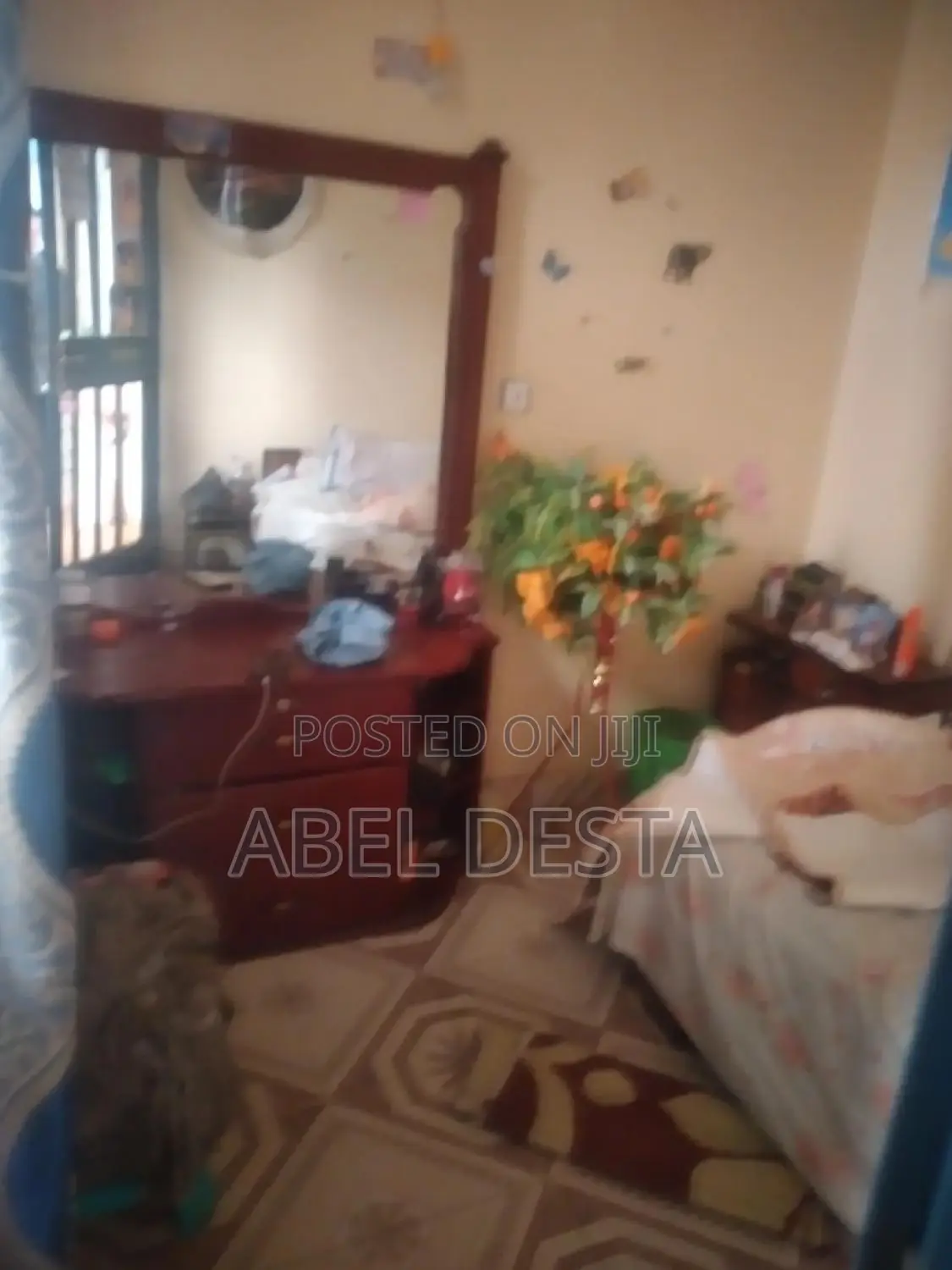 Furnished 4bdrm Villa in Fkr Groseri, Adama for rent