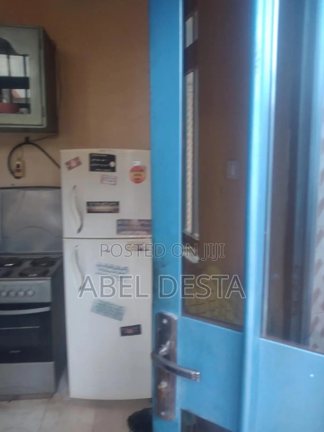 Furnished 4bdrm Villa in Fkr Groseri, Adama for rent