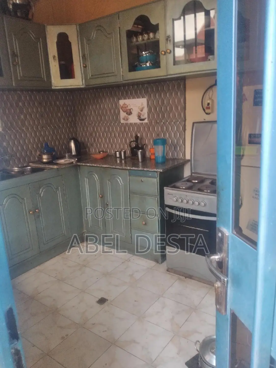 Furnished 4bdrm Villa in Fkr Groseri, Adama for rent
