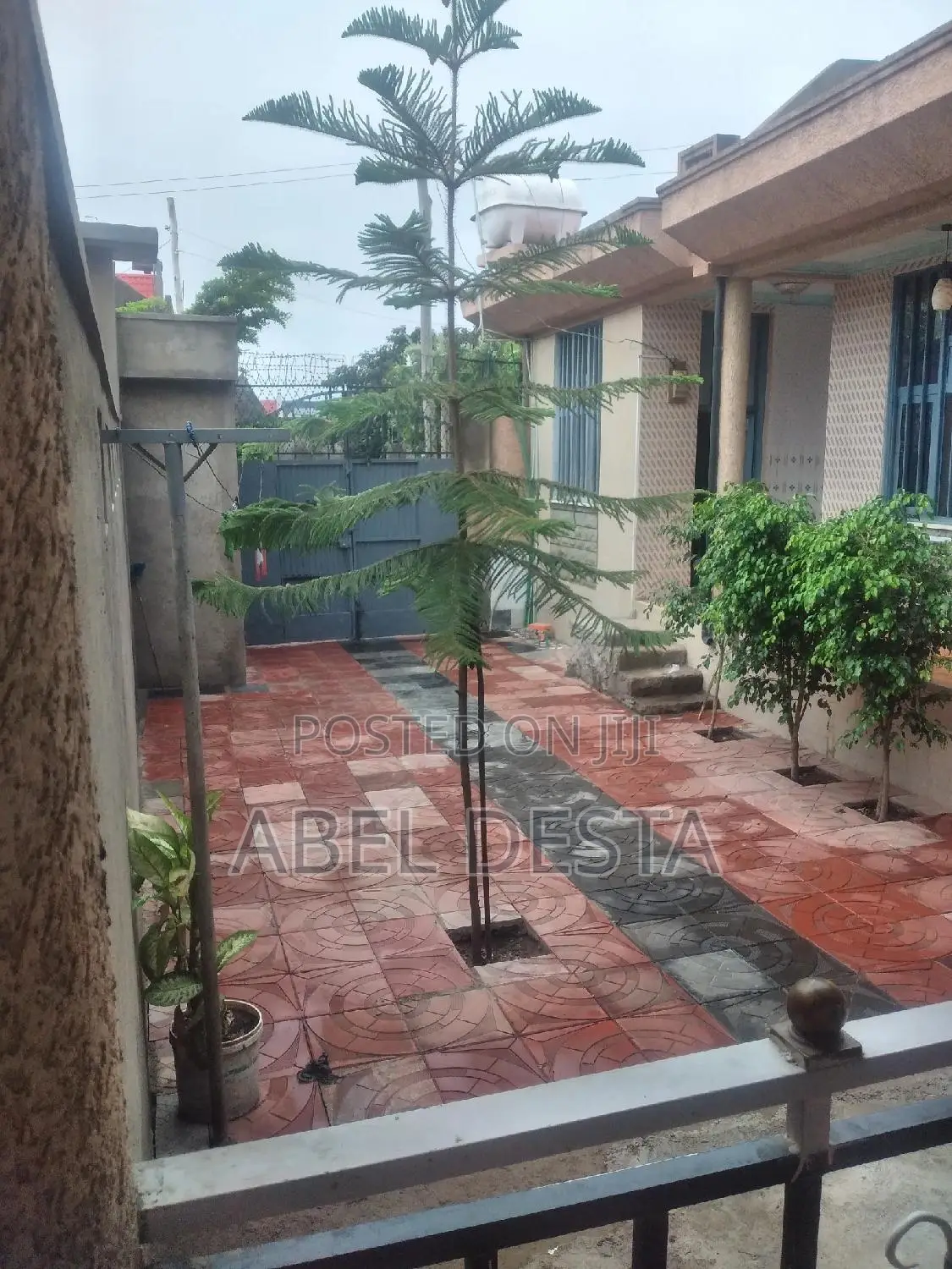 Furnished 4bdrm Villa in Fkr Groseri, Adama for rent