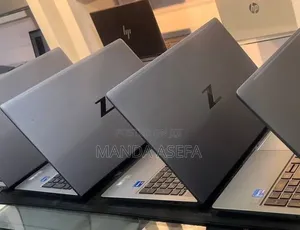 New Laptop HP ZBook 15 32GB Intel Core i7 SSD 512GB