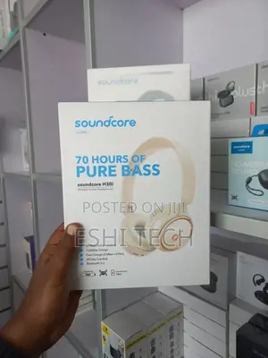 Soundcore H30i Quality Headset