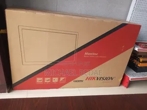 Hikvision 55 Inch Monitor