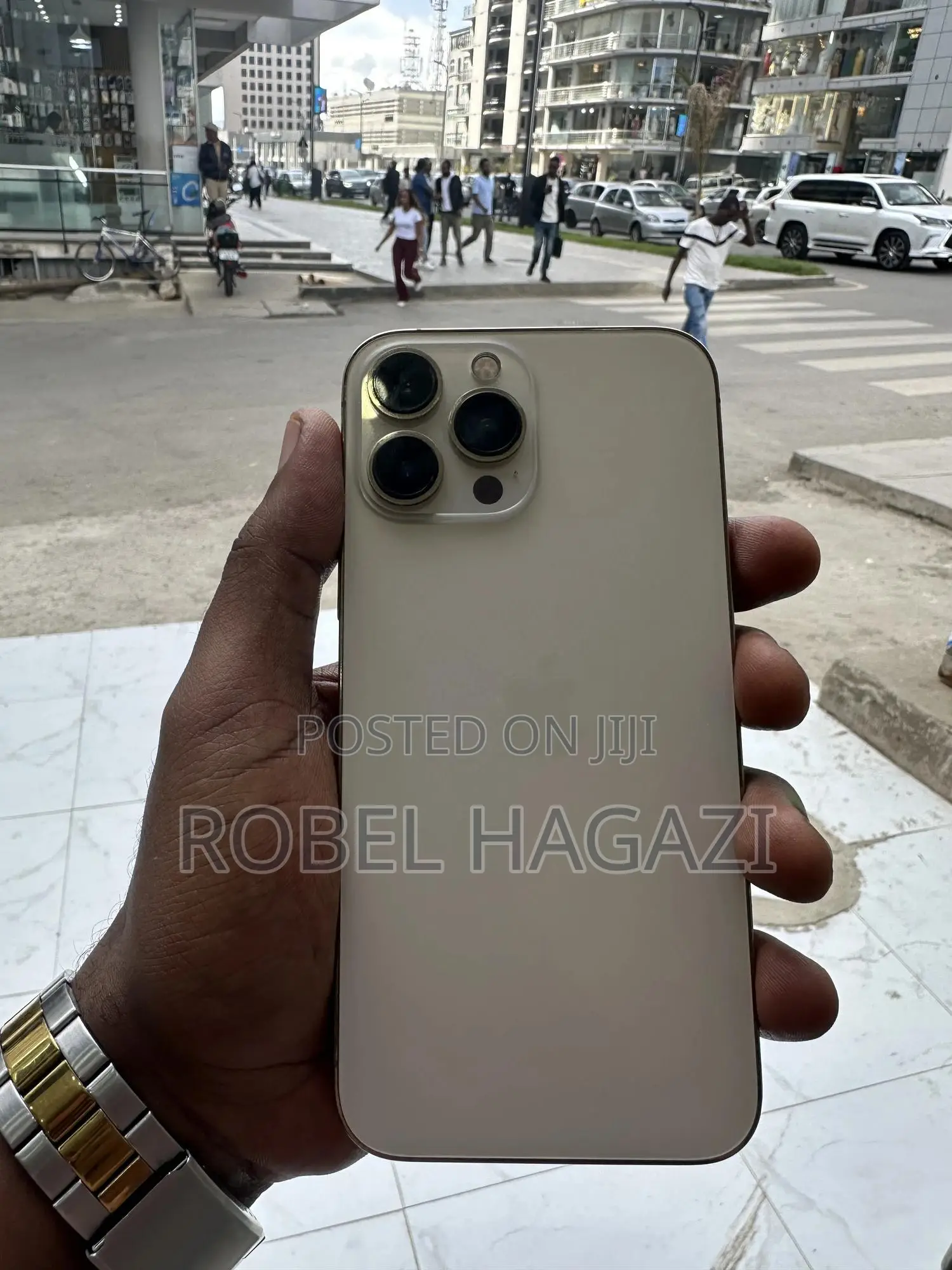 Apple iPhone 14 Pro 128 GB Gold