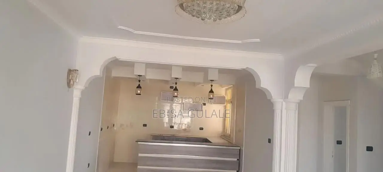 Furnished 7bdrm Farm House in Yeka for rent
