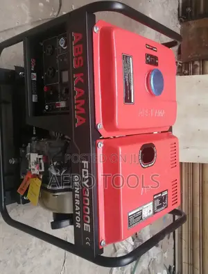 Abs 5kw Generator