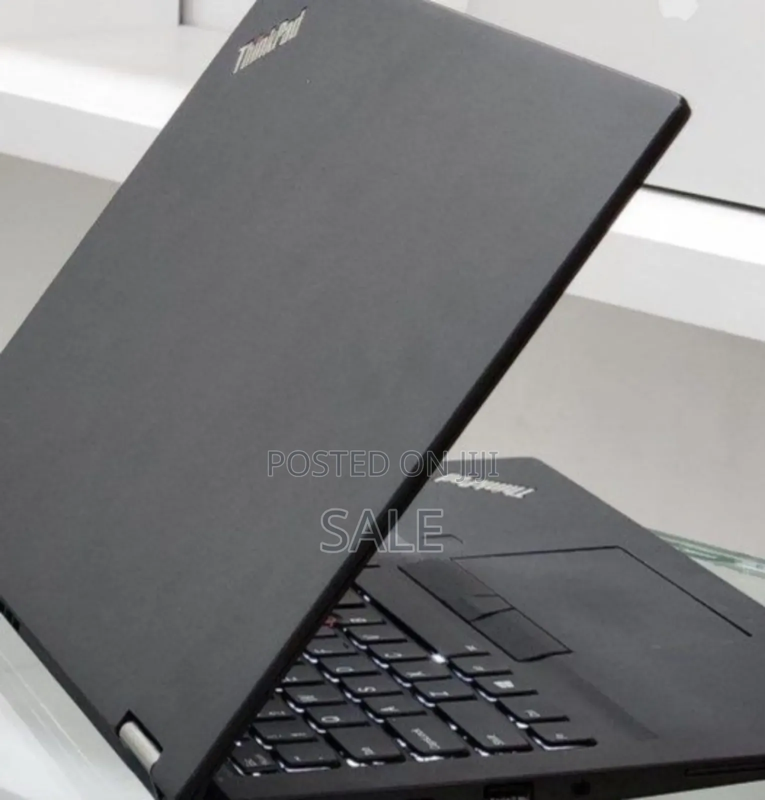 New Laptop Lenovo ThinkPad Yoga 8GB Intel Core i5 SSD 512GB