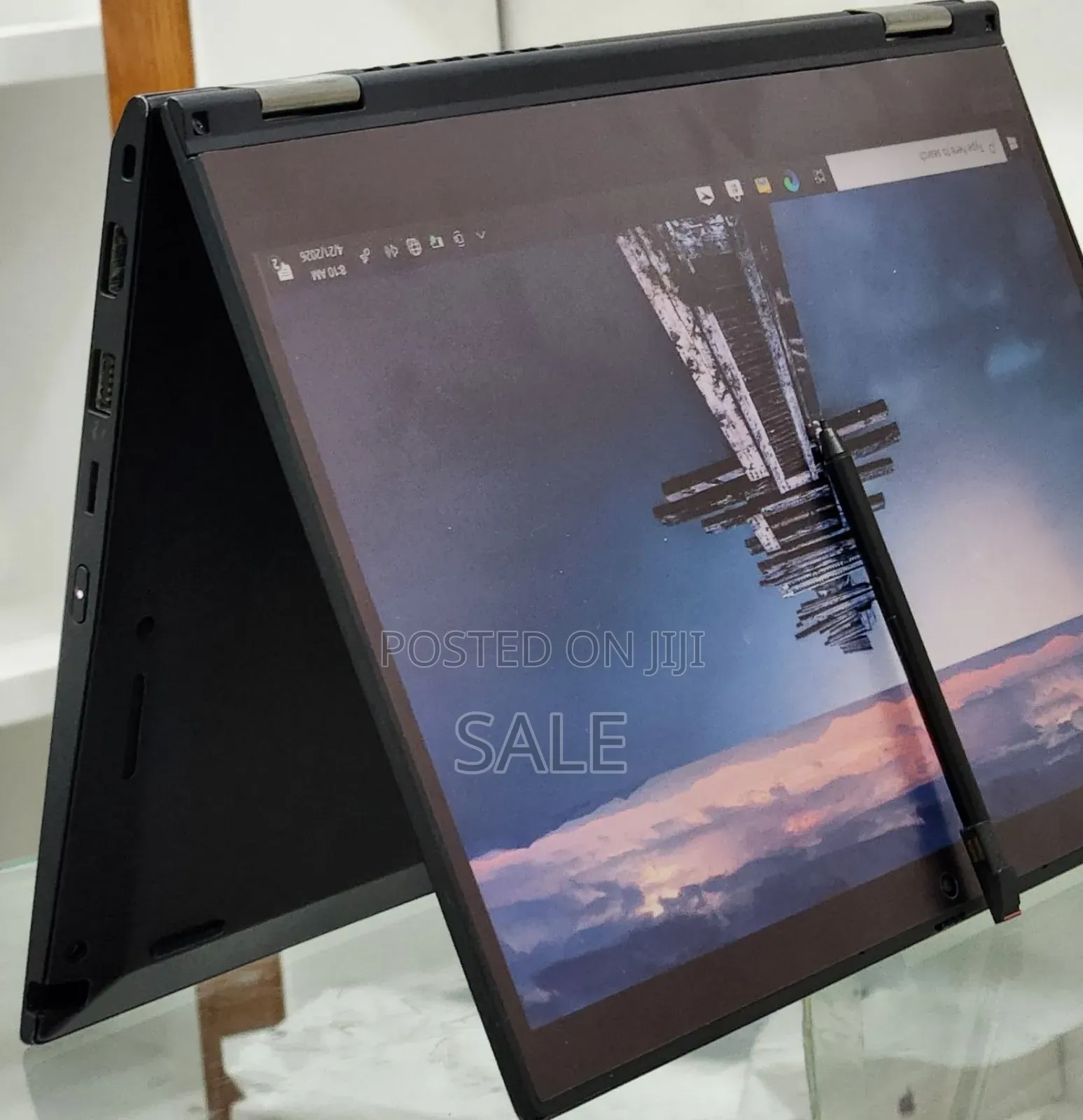 New Laptop Lenovo ThinkPad Yoga 8GB Intel Core i5 SSD 512GB