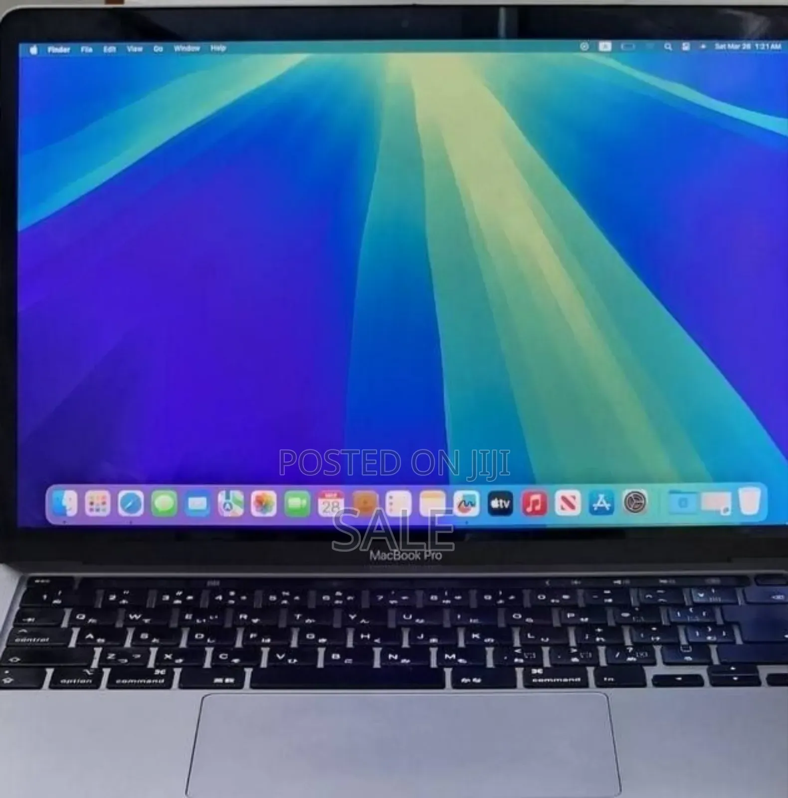 New Laptop Apple MacBook Air 2020 M1 16GB Intel Core i5 SSD 512GB