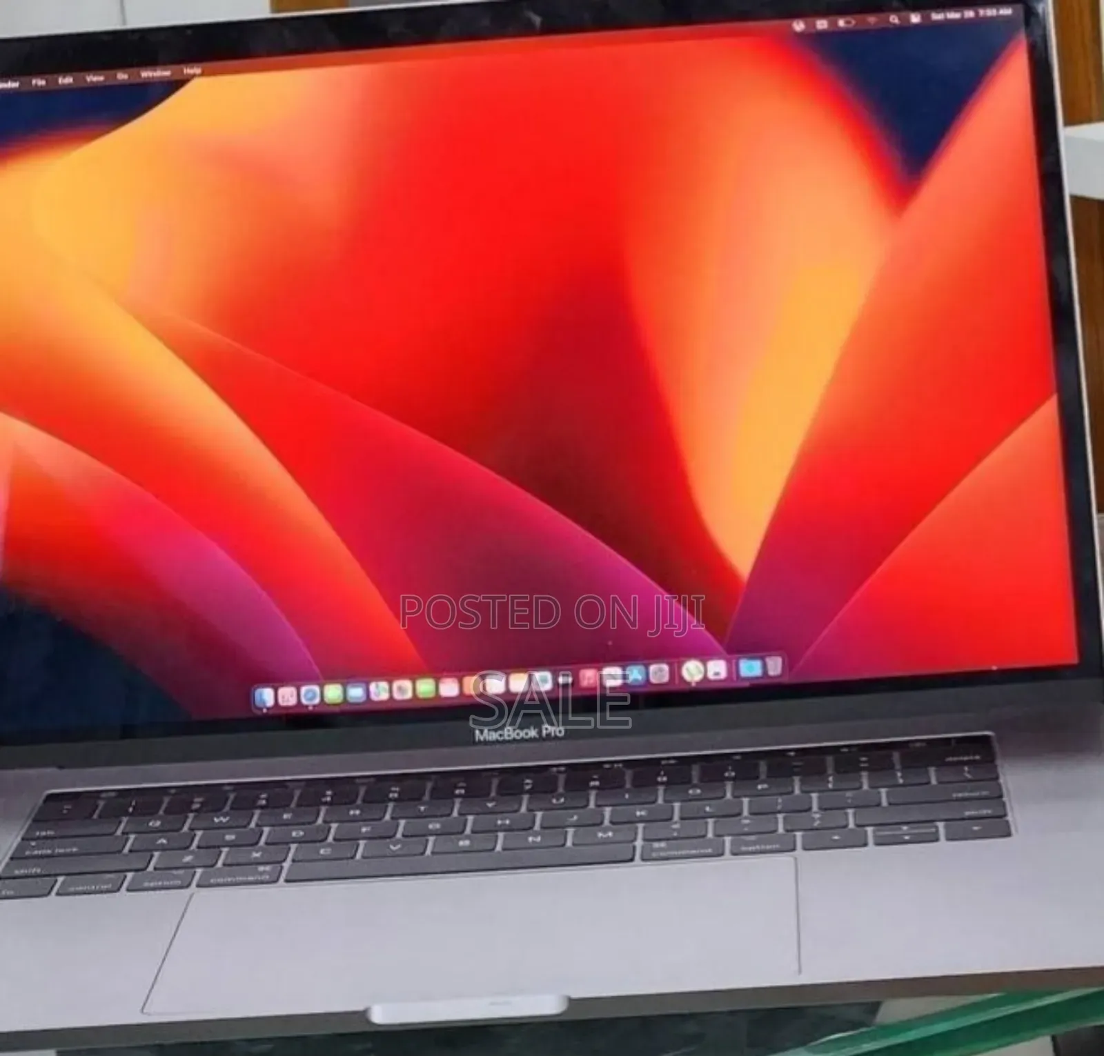 New Laptop Apple MacBook Pro 2017 16GB Apple M1 Pro SSD 512GB