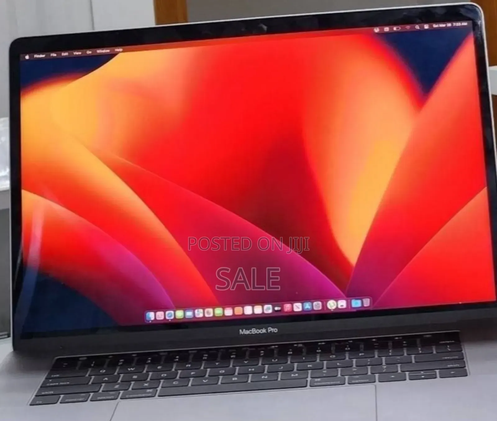New Laptop Apple MacBook Pro 2017 16GB Apple M1 Pro SSD 512GB