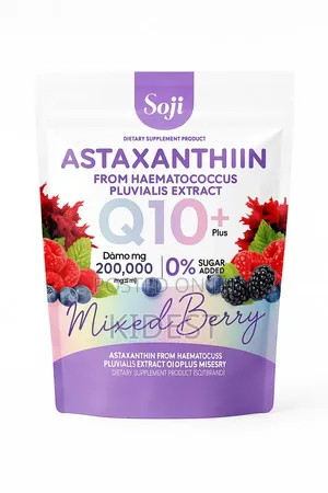 Astaxanthin Supplment