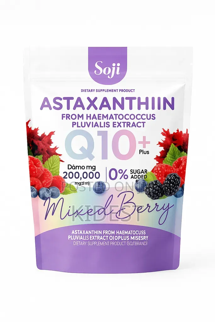 Astaxanthin Supplment