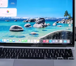 New Laptop Apple MacBook Pro M1 8GB Apple M1 Pro SSD 256GB