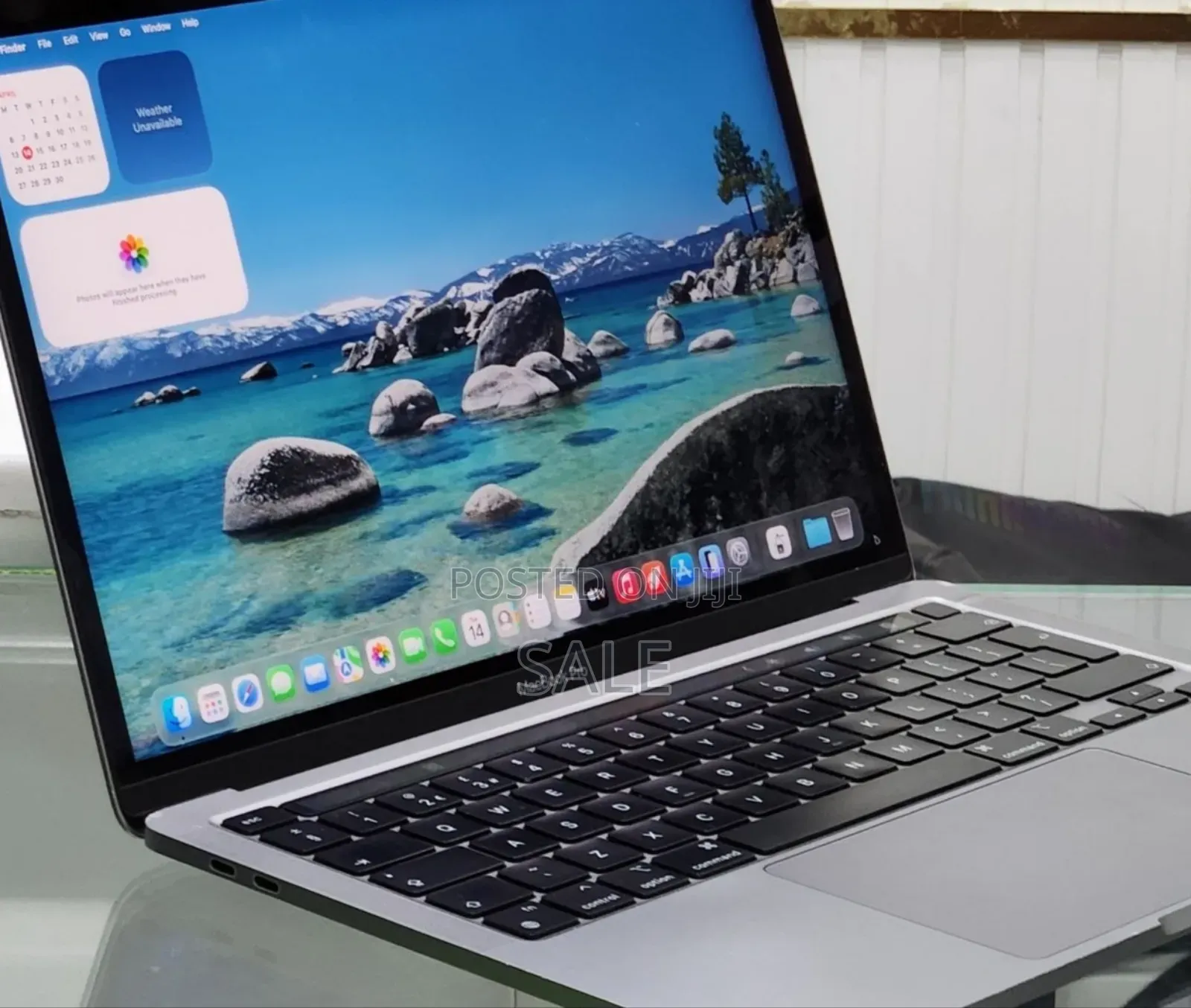 New Laptop Apple MacBook Pro M1 8GB Apple M1 Pro SSD 256GB