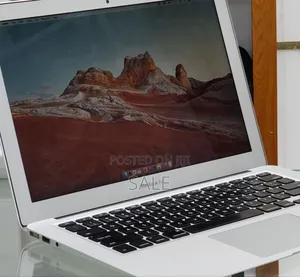 New Laptop Apple MacBook Air 2015 8GB Intel Core i5 SSD 256GB
