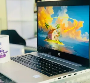 New Laptop HP ProBook 440 G7 16GB Intel Core i5 SSD 512GB