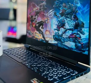 New Laptop HP Victus 15 16GB AMD Ryzen 7 SSD 512GB