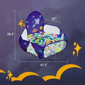 Kids Ball Pit,Pop Up Children Play Tent