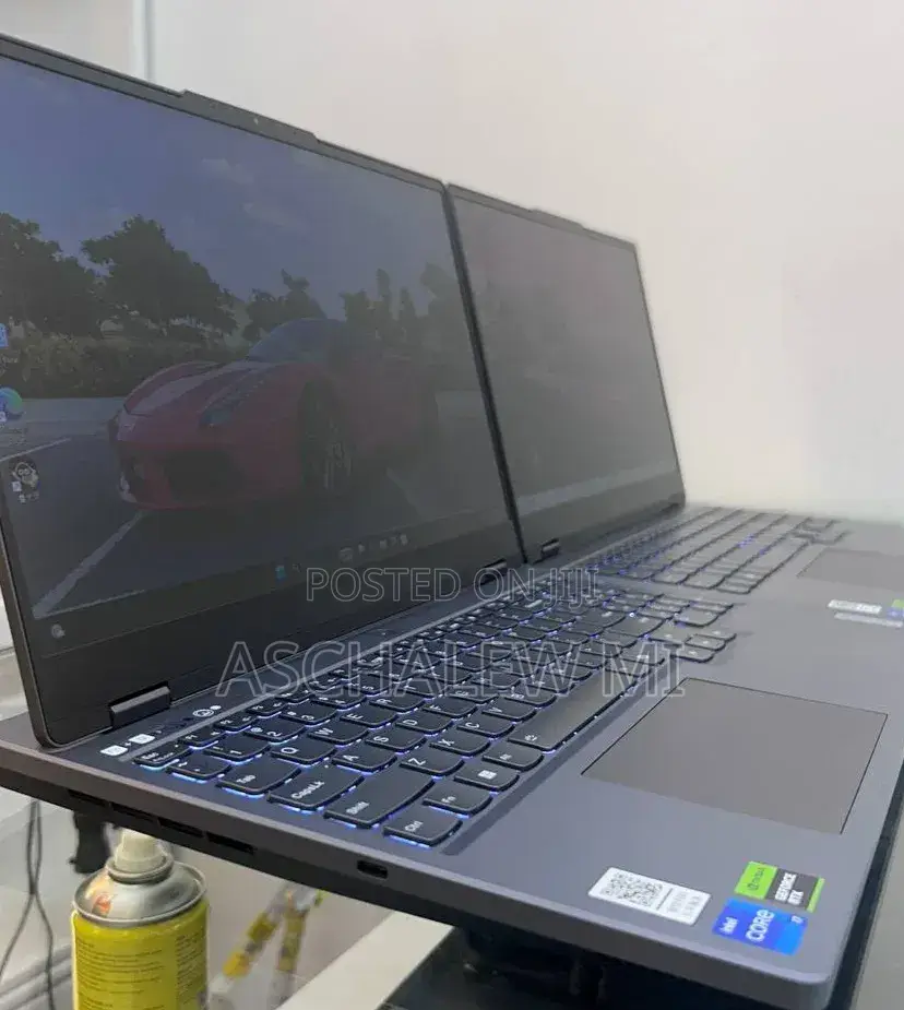 New Lenovo Legion Y7000P IRX9 Gaming Laptop 24GB Intel Core i7 SSD 1T