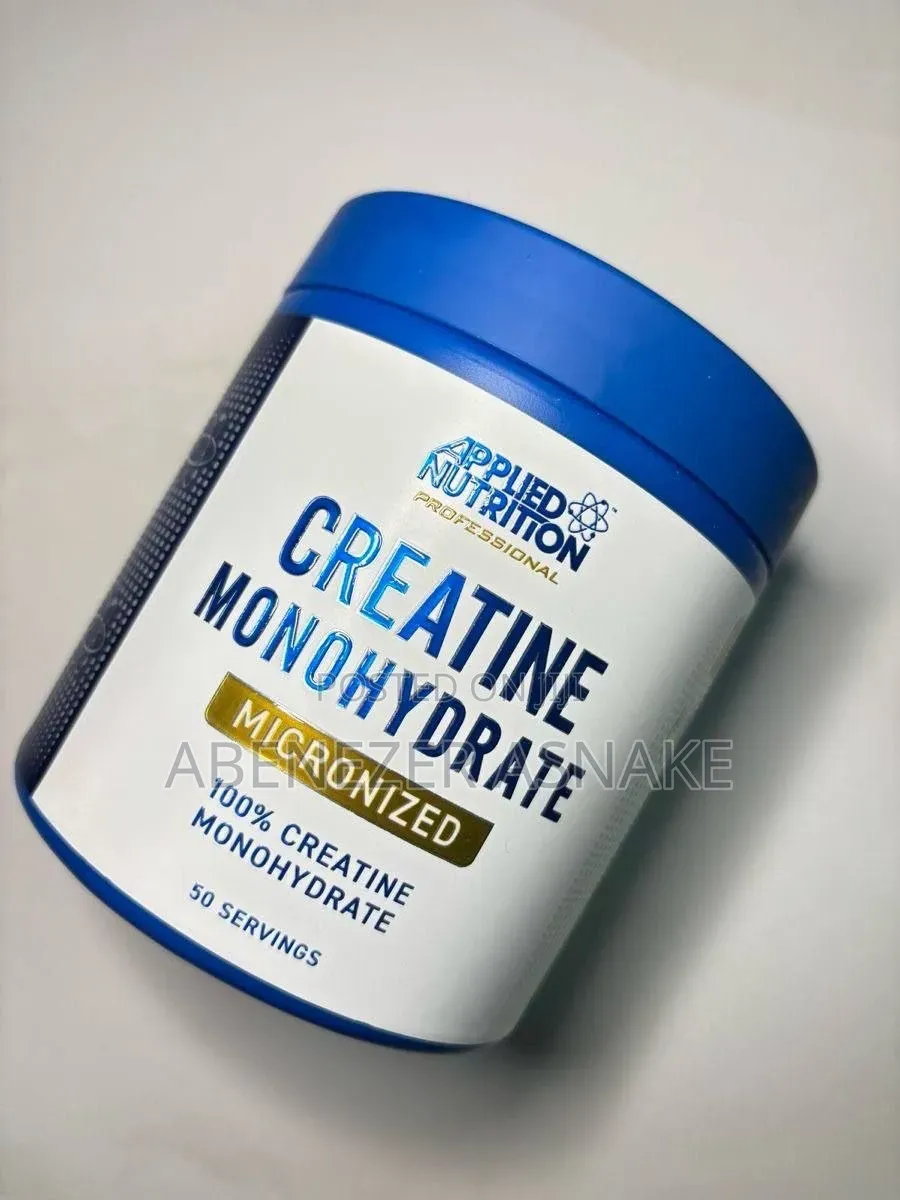 Applled Nutrition Creatine Monohydrate/50 Servings